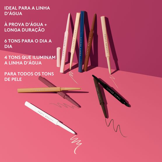 L&Aacute;PIS DE OLHO FENTY BEAUTY FINE LINEZ